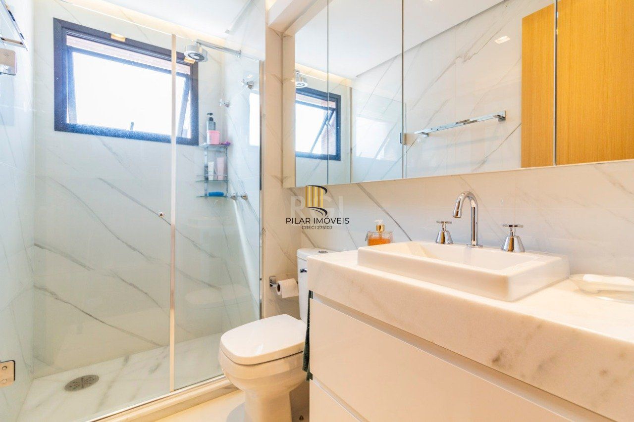 Apartamento para Venda - 101.52m², 3 dormitórios, sendo 1 suites, 2 vagas - Passo da Areia