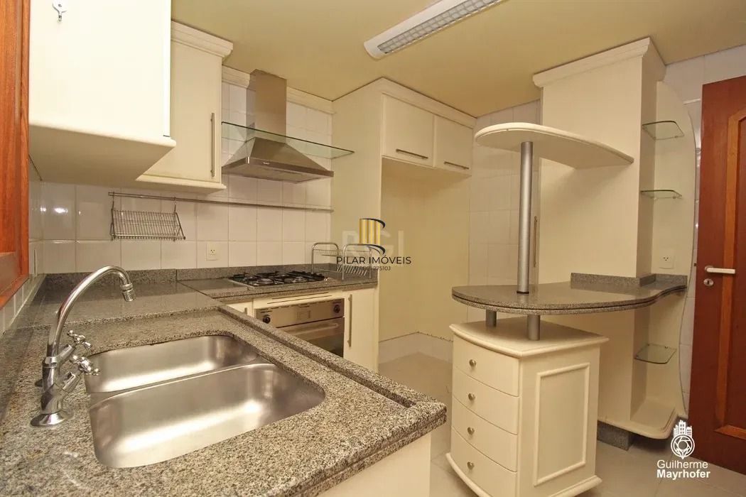 Apartamento de 3 quartos, suíte e 1 vaga de garagem