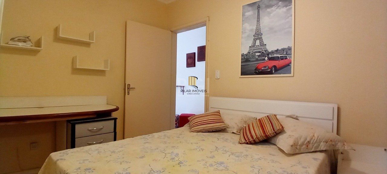 Apartamento para Venda - 47.53m², 2 dormitórios, Menino Deus