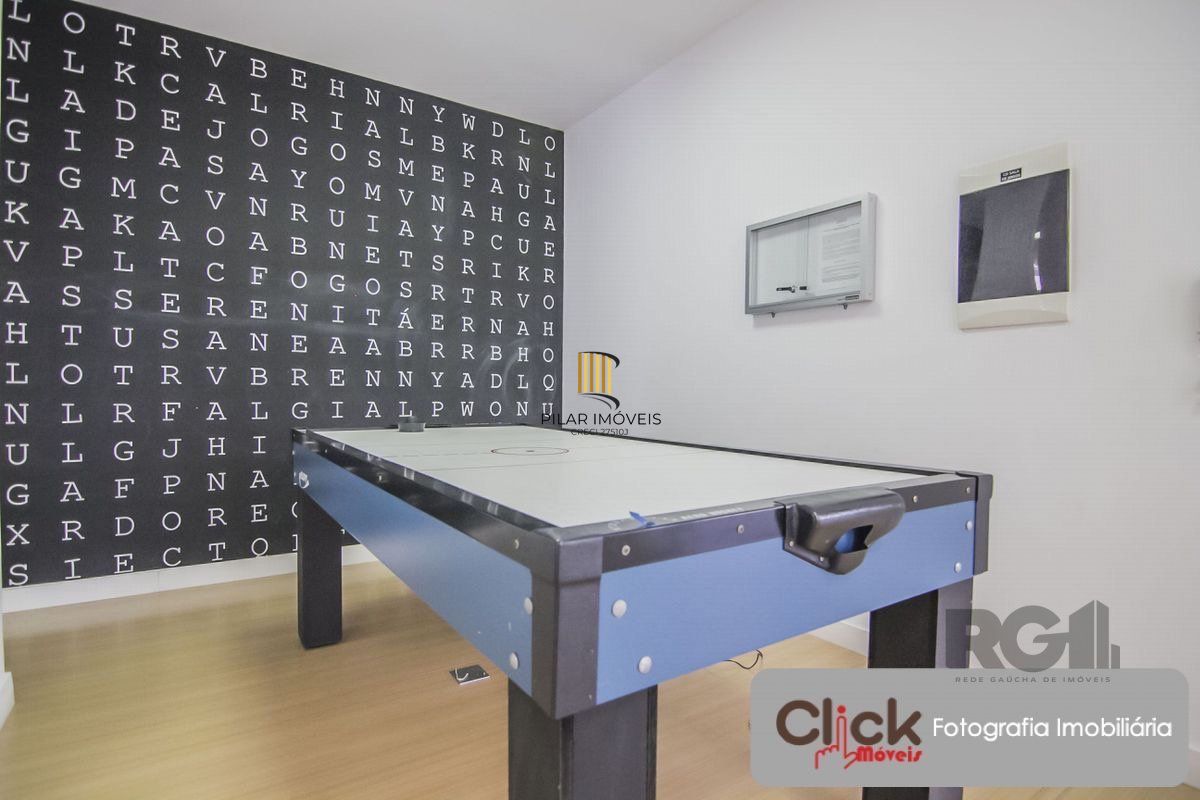 Apartamento para Venda - 74.64m², 3 dormitórios, sendo 1 suites, 2 vagas - Passo da Areia