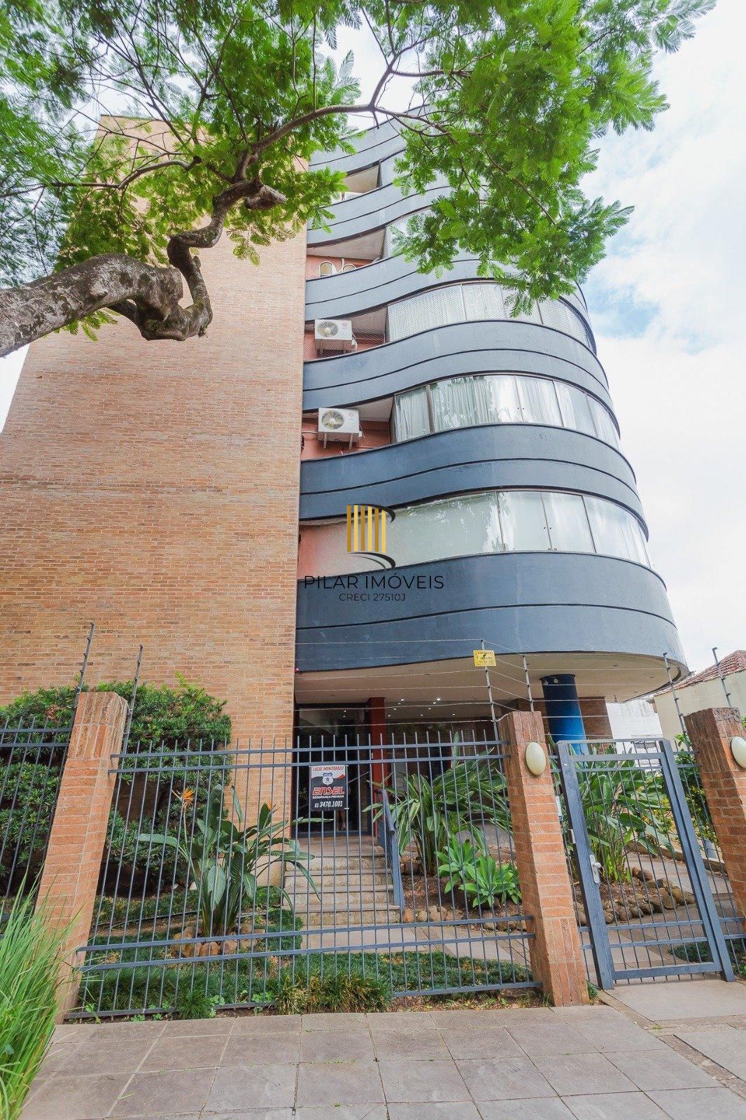 Cobertura de 3 quartos, 2 suítes e 2 vagas de garagem no bairro Petrópolis POA - Pilar Imóveis