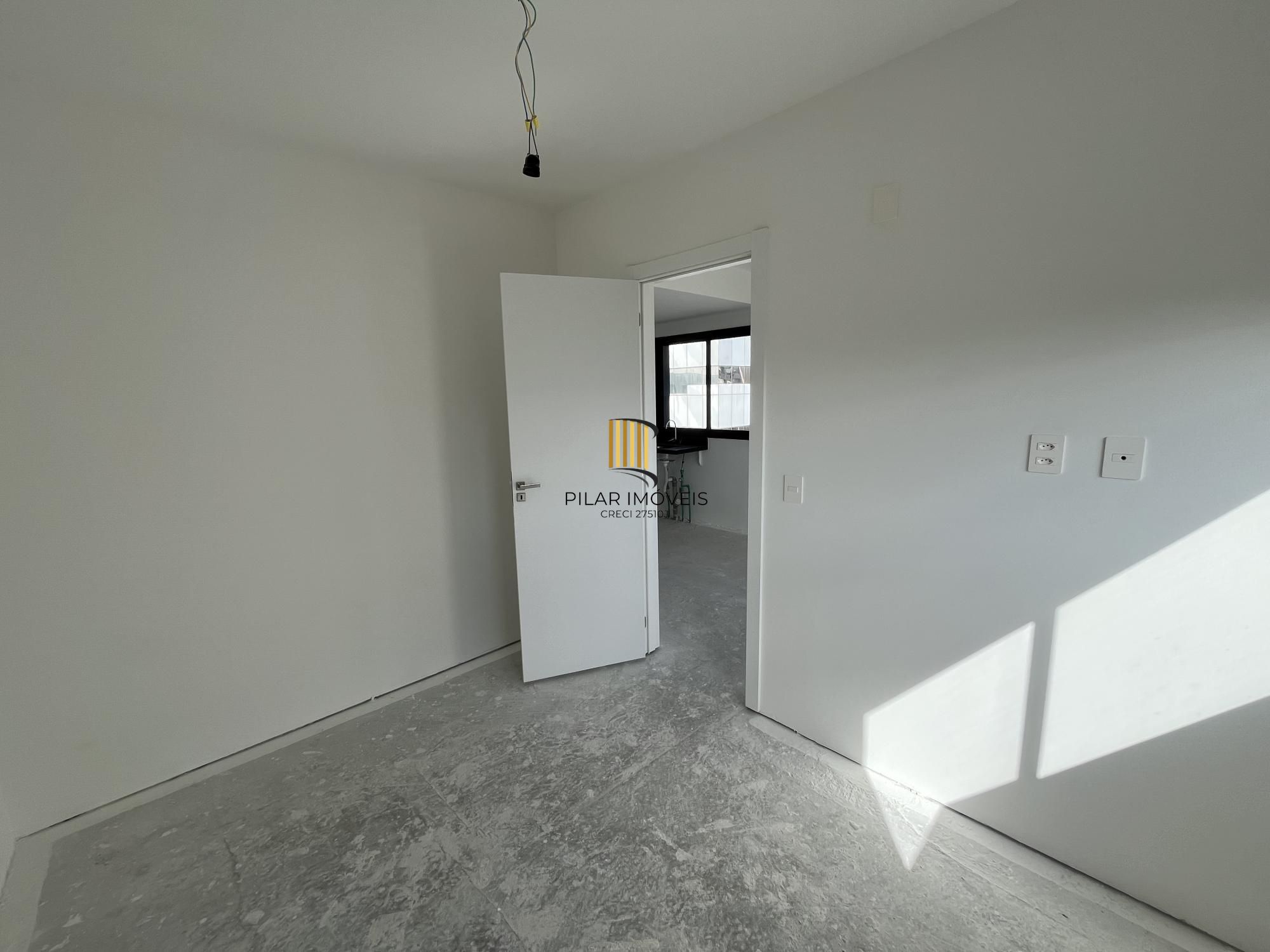 Apartamento de 1 quarto e 1 vaga de garagem no GO CARLOS GOMES