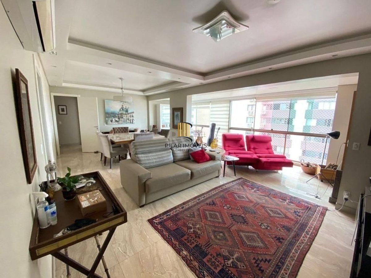 Apartamento para Venda - 120m², 3 dormitórios, 2 vagas - Higienópolis