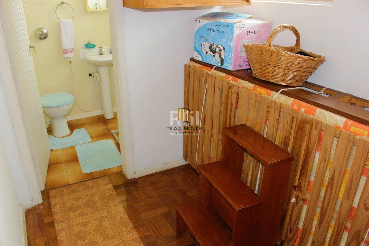 Apartamento para Venda - 126.7m², 3 dormitórios, 1 vaga - Santana