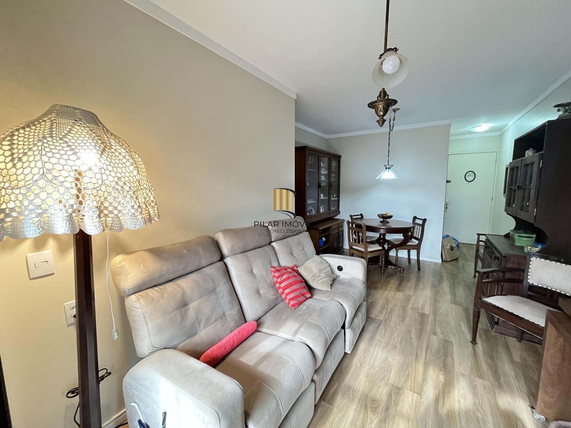 Apartamento de 3 quartos e 1 vaga de garagem em condomínio fechado