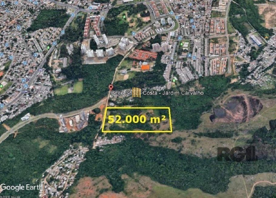 Terreno no bairro Morro Santana - Pilar Imóveis