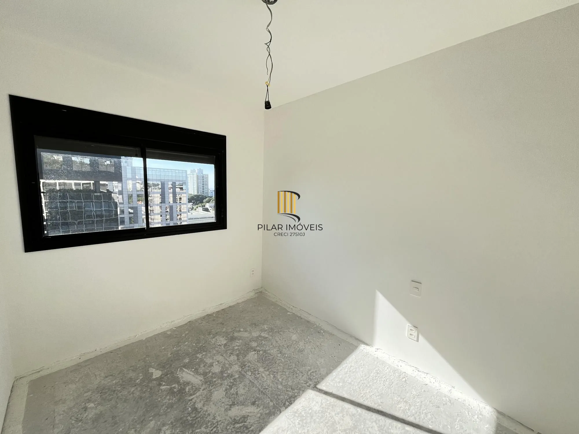 Apartamento de 1 quarto e 1 vaga de garagem no GO CARLOS GOMES