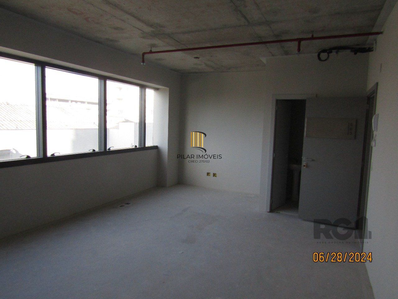Sala Comercial no bairro Floresta