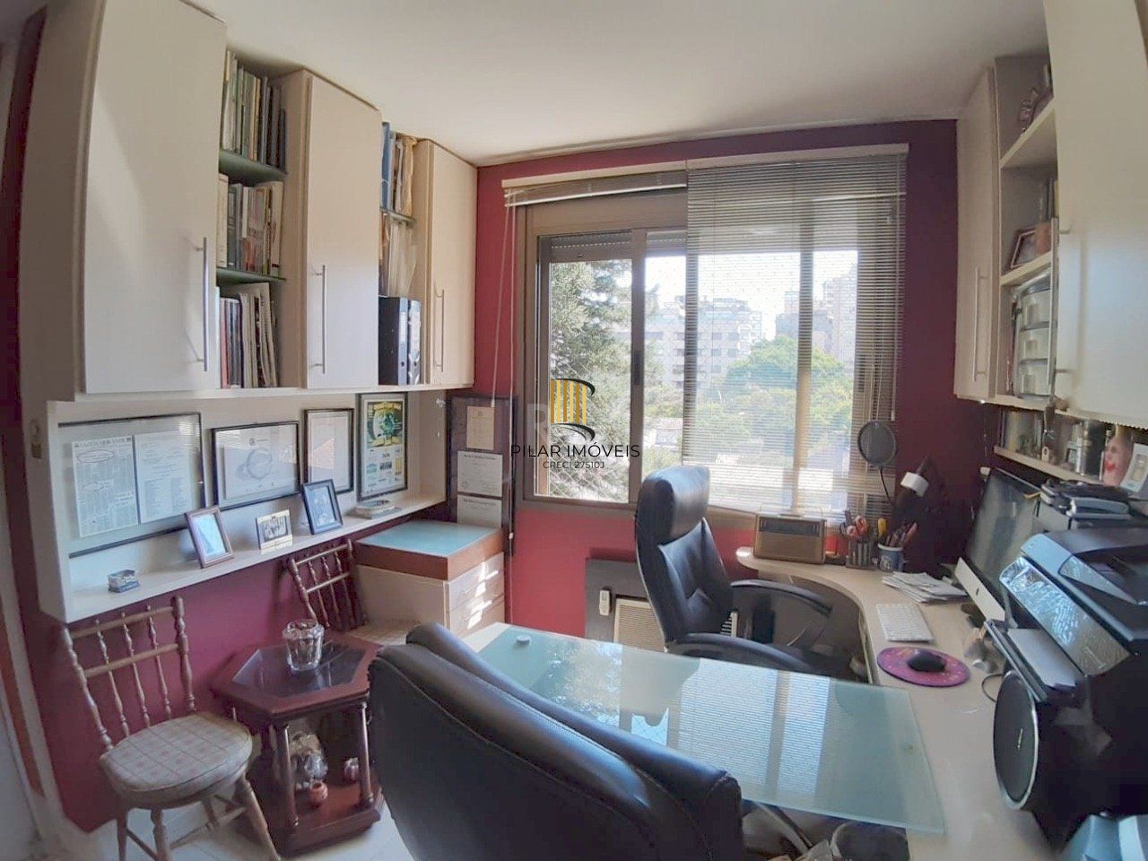 Apartamento para Venda - 122.14m², 3 dormitórios, sendo 1 suites, 2 vagas - Auxiliadora