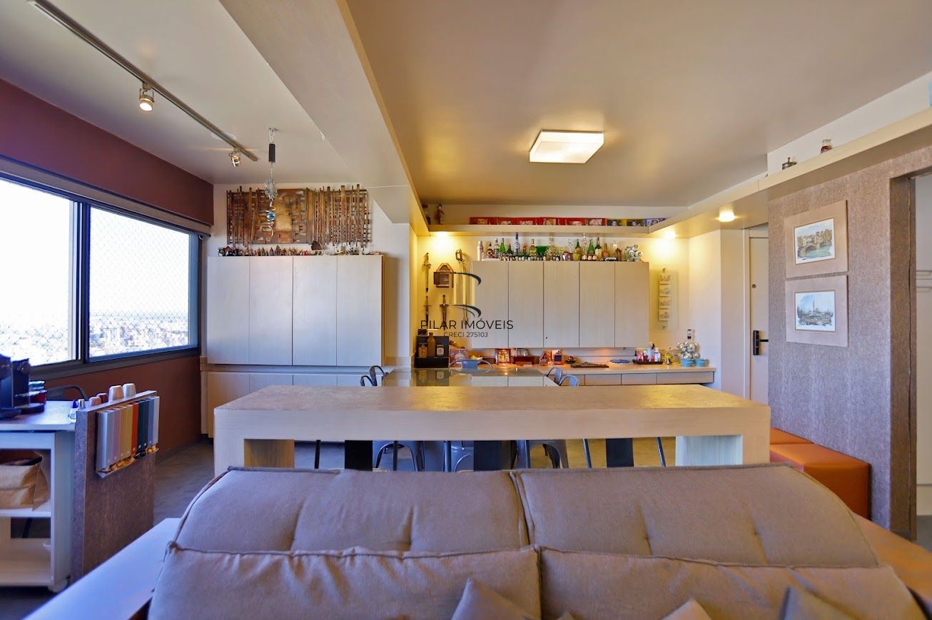 Excelente apartamento de 3 dormitórios sendo 1 suíte e 2 vagas no Higienópolis.