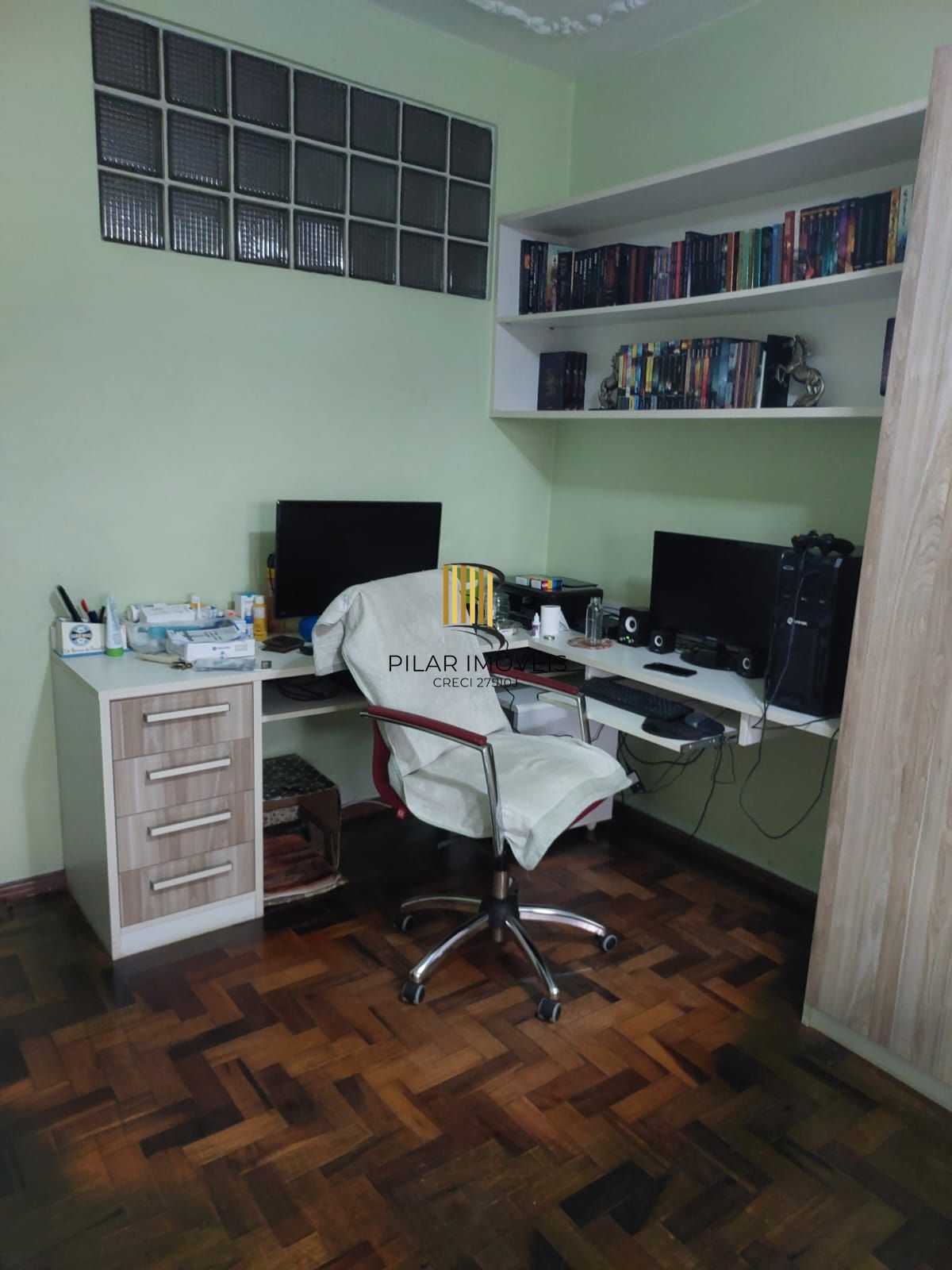 Apartamento 3 dormitórios no bairro Floresta