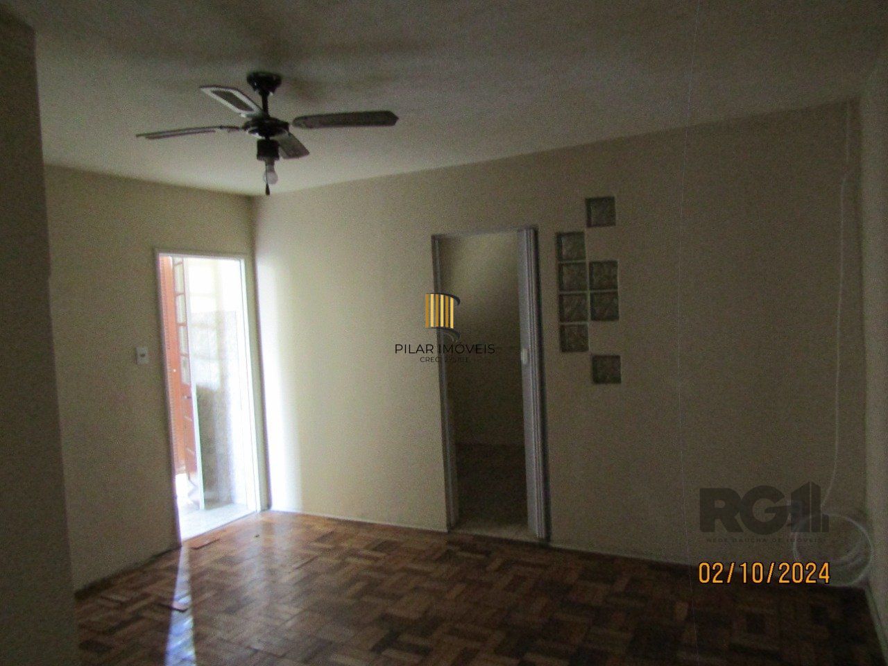 Apartamento 1 dormitório no bairro Petrópolis