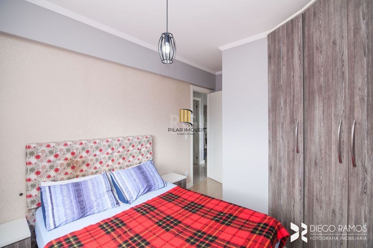 Apartamento para Venda - 69m², 3 dormitórios, Vila Ipiranga