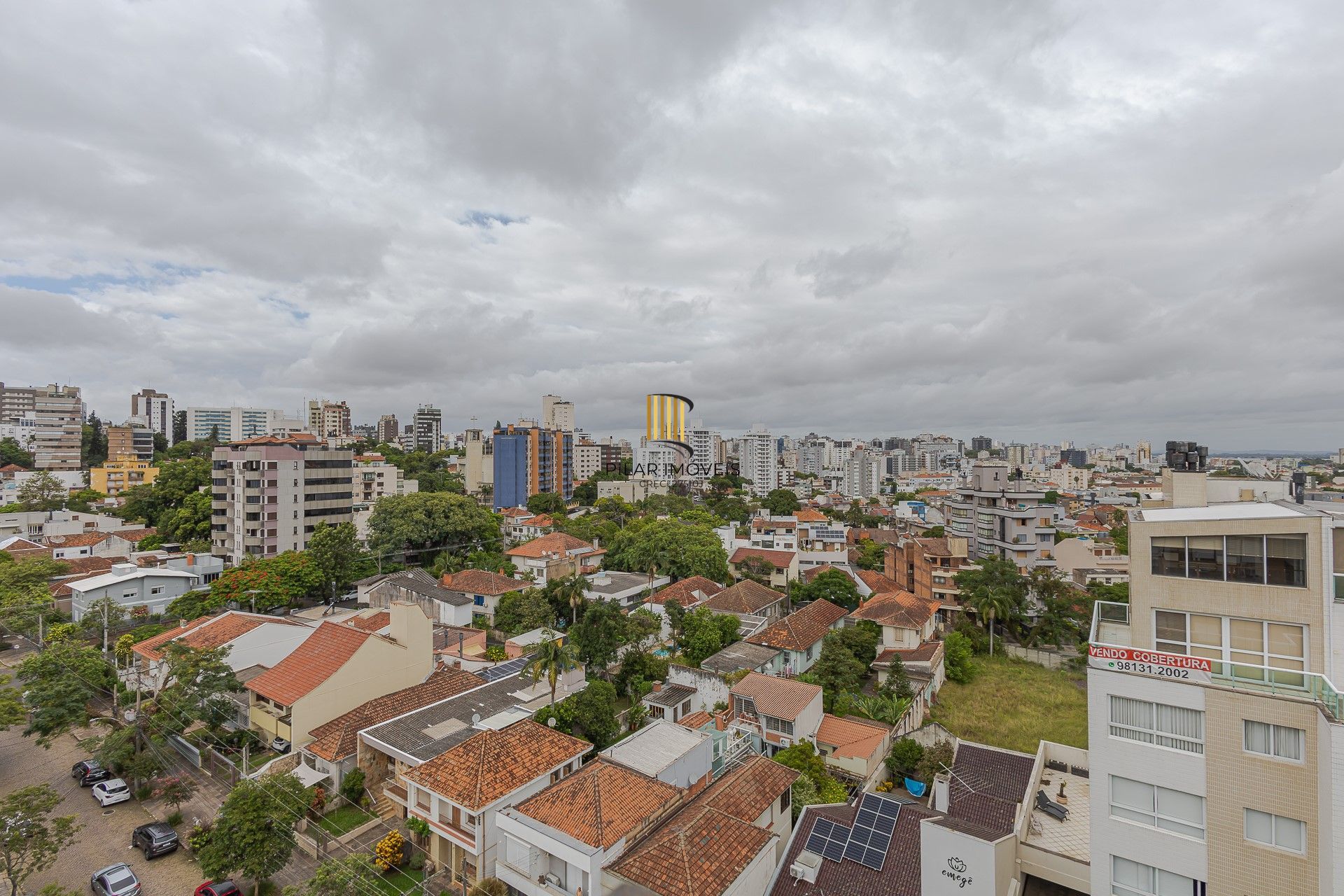 Cobertura 3 dormitórios no bairro São João