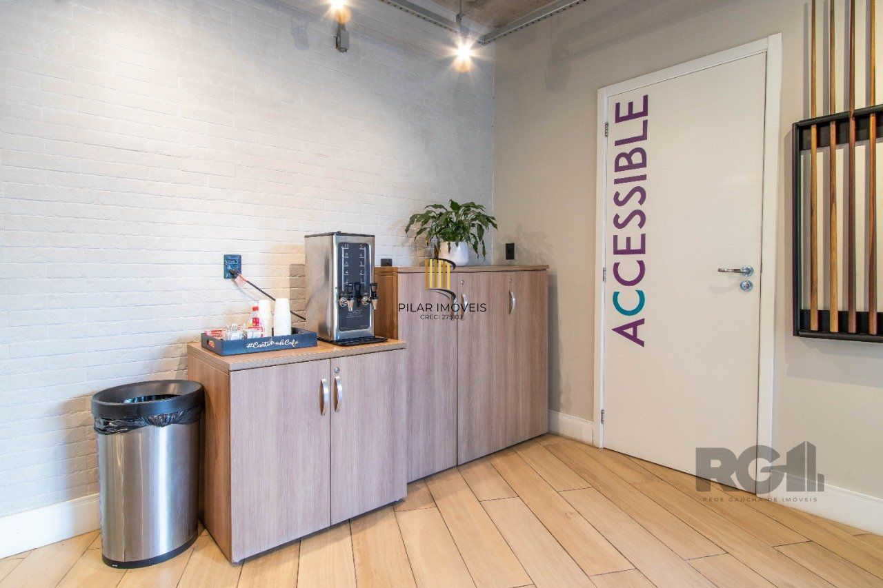 Apartamento 1 dormitório no bairro Santa Cecília