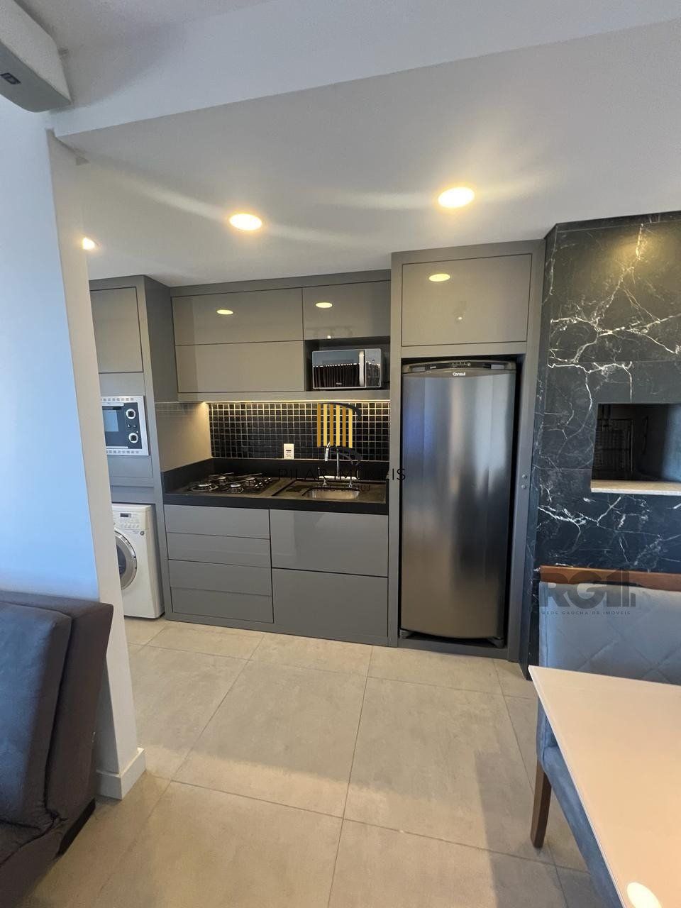 Apartamento 1 dormitório no bairro Petrópolis