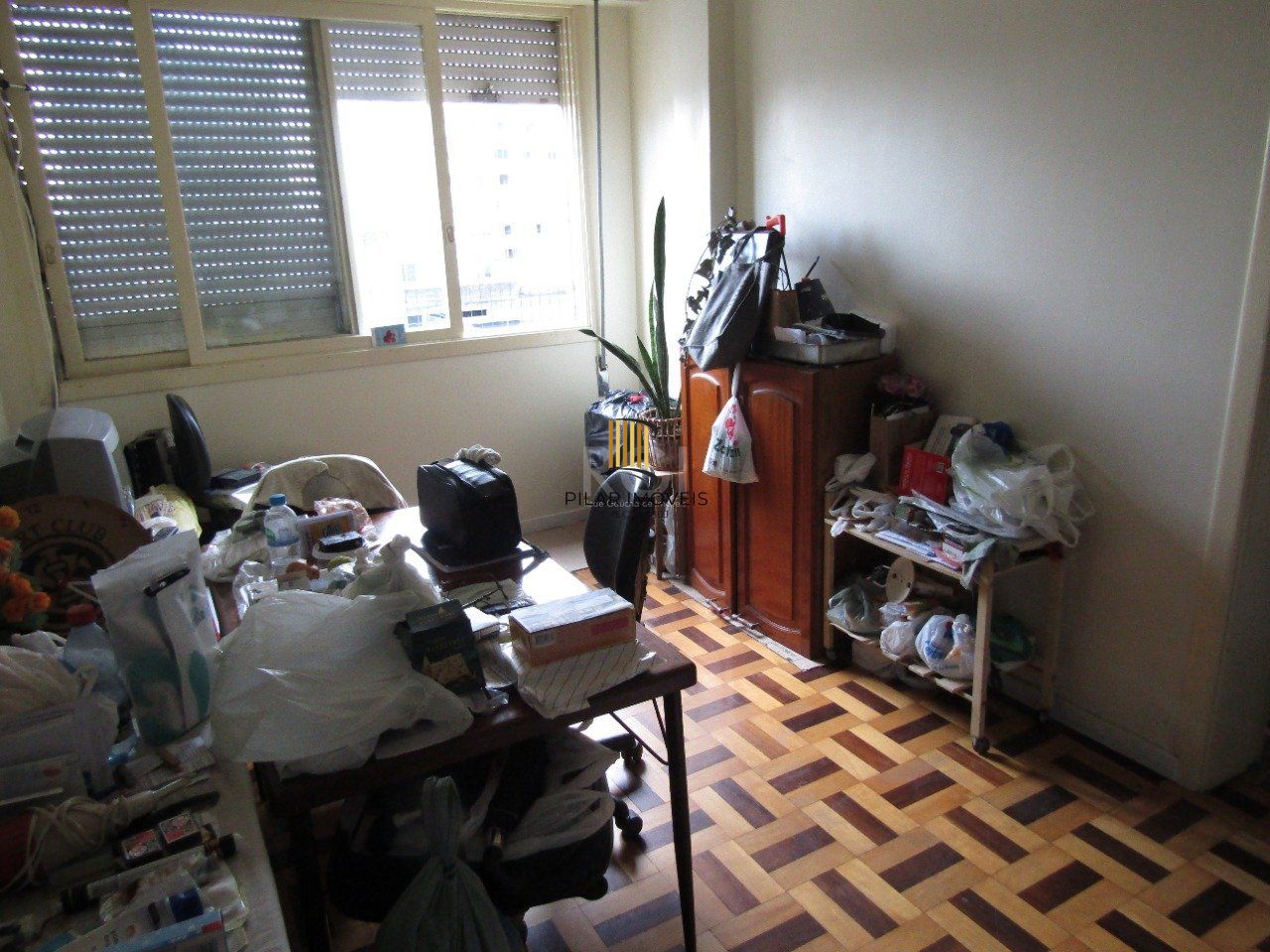 Apartamento 3 dormitórios e 1 vaga de garagem no Centro Histórico de POA