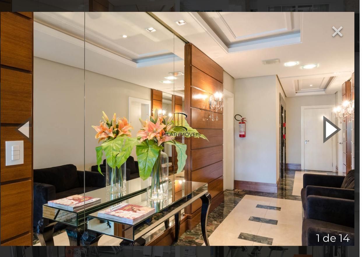 Excelente apartamento de 3 dormitórios, suíte, 2 vagas, no Bairro Boa Vista.