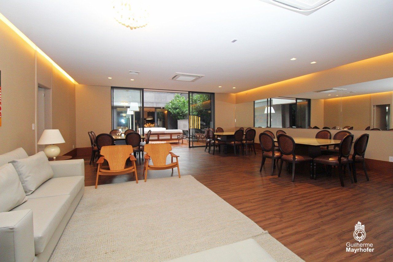 Apartamento para Venda - 256.42m², 3 suítes,  1 suíte master, 4 vagas - Moinhos de Vento
