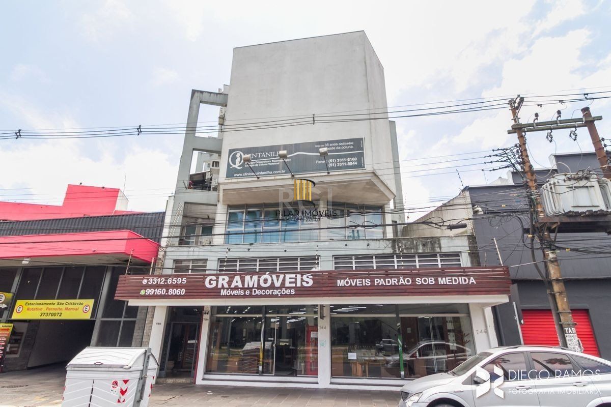 Conjunto/Sala para Venda - 96m², 0 dormitórios, Bom Fim