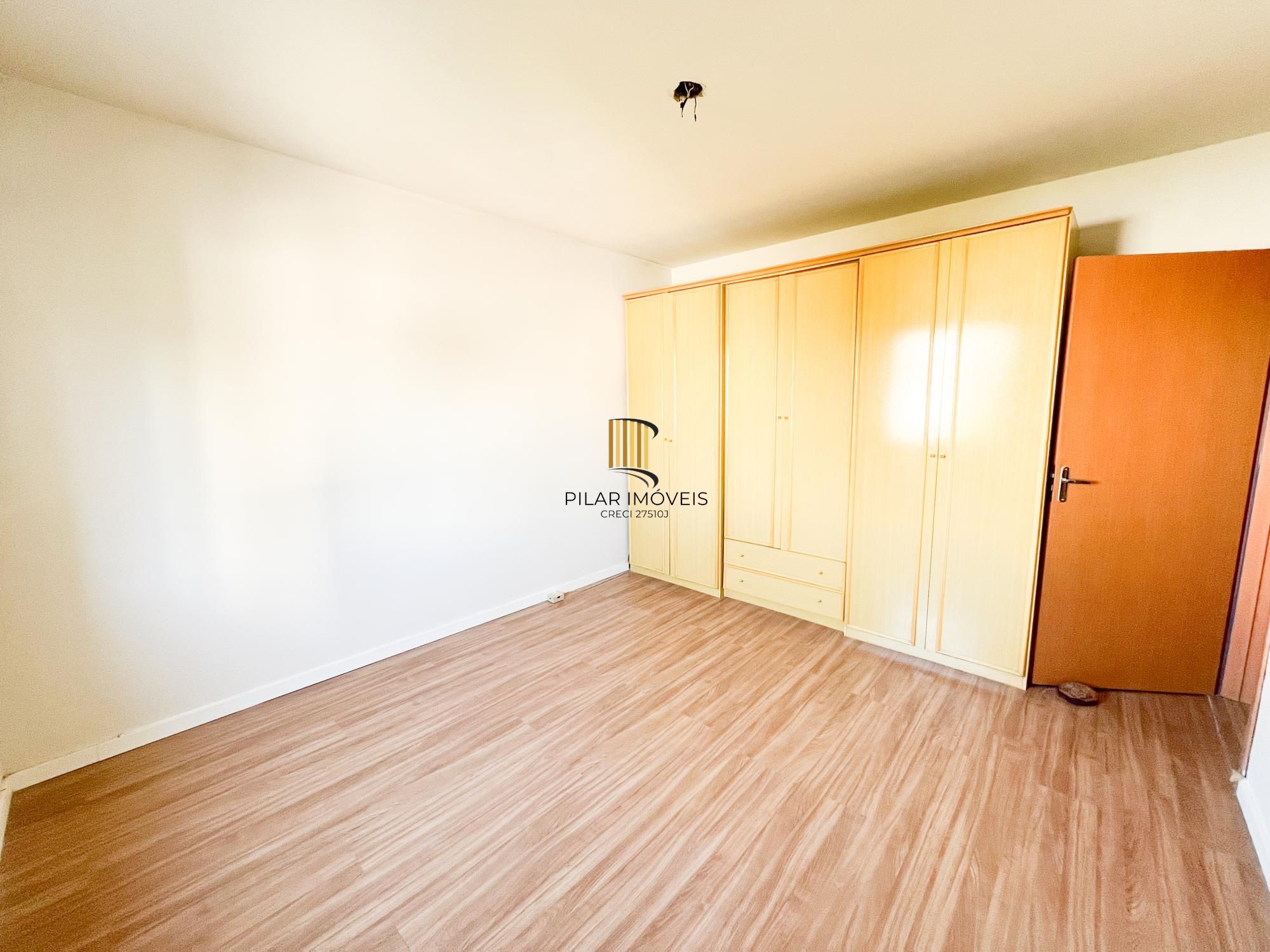 Apartamento de 3 quartos, suíte, dependência de emprega e 1 vaga de garagem
