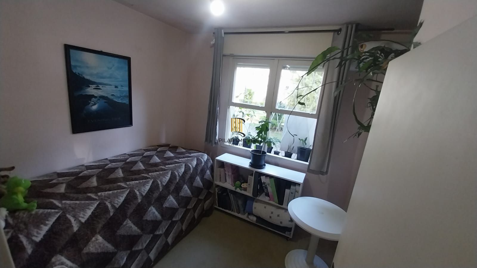 Apartamento térreo com 4 quartos e 1 vaga de garagem rotativa no Passo da Areia