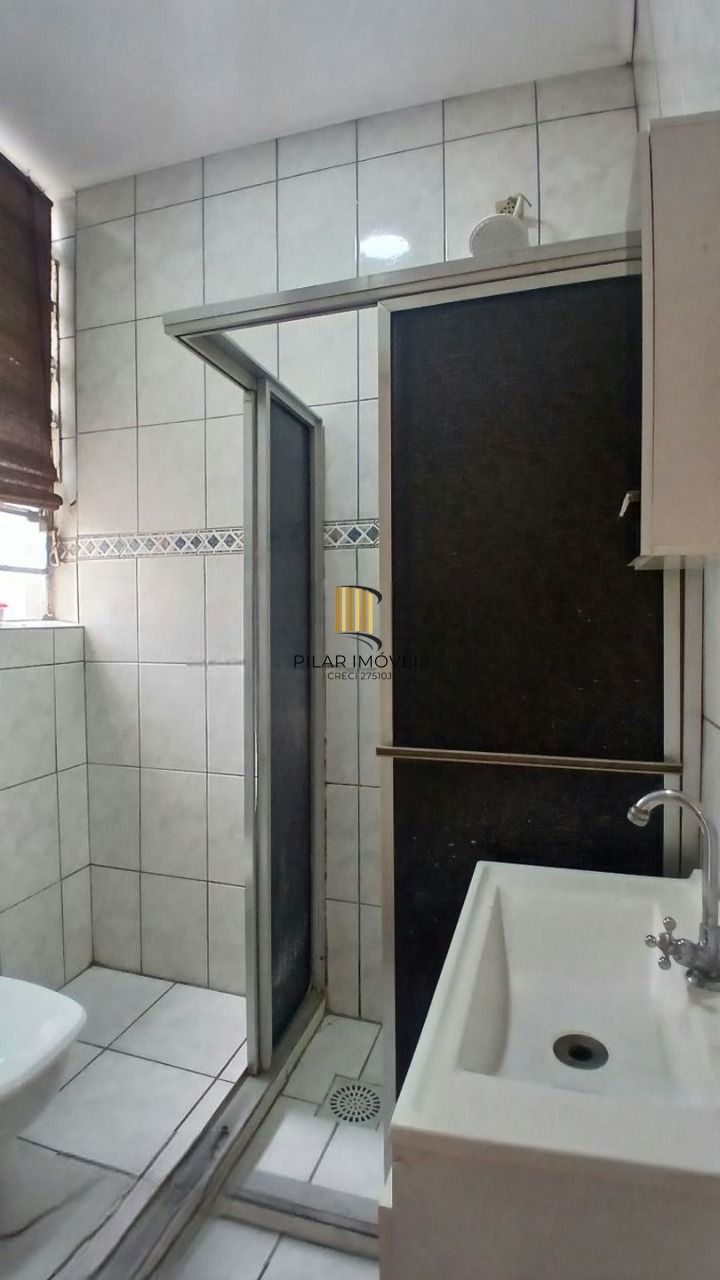 Apartamento de um quarto no Centro de Porto Alegre