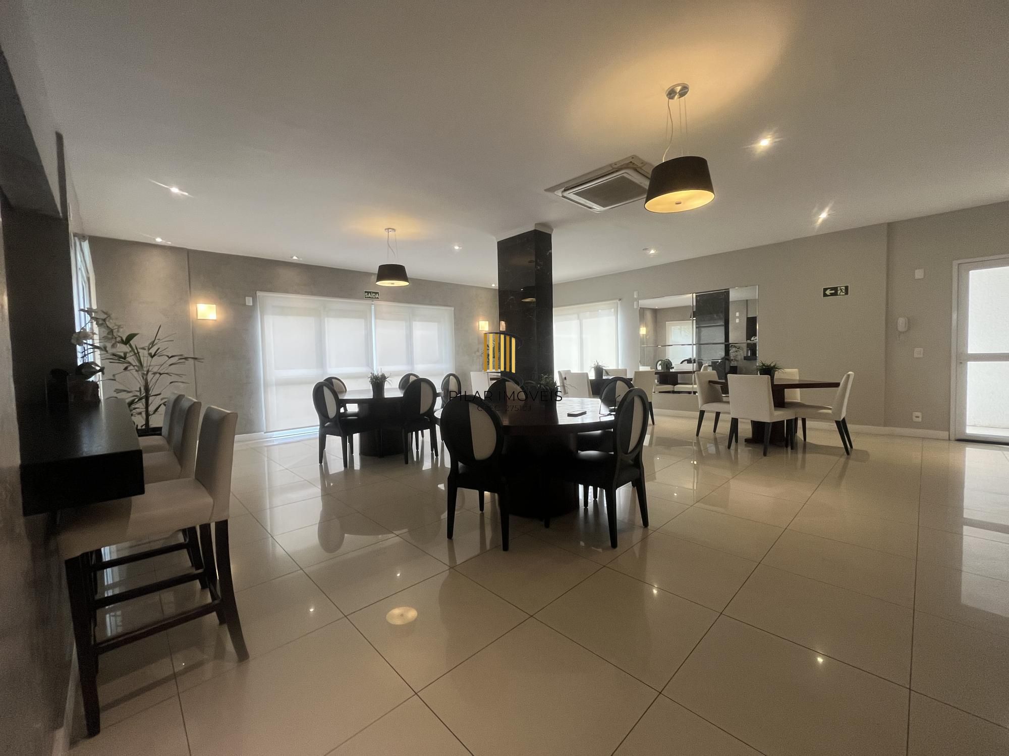 Apartamento de 3 quartos, 1 suite tradicional 2 americanas,  4 vagas de garagem