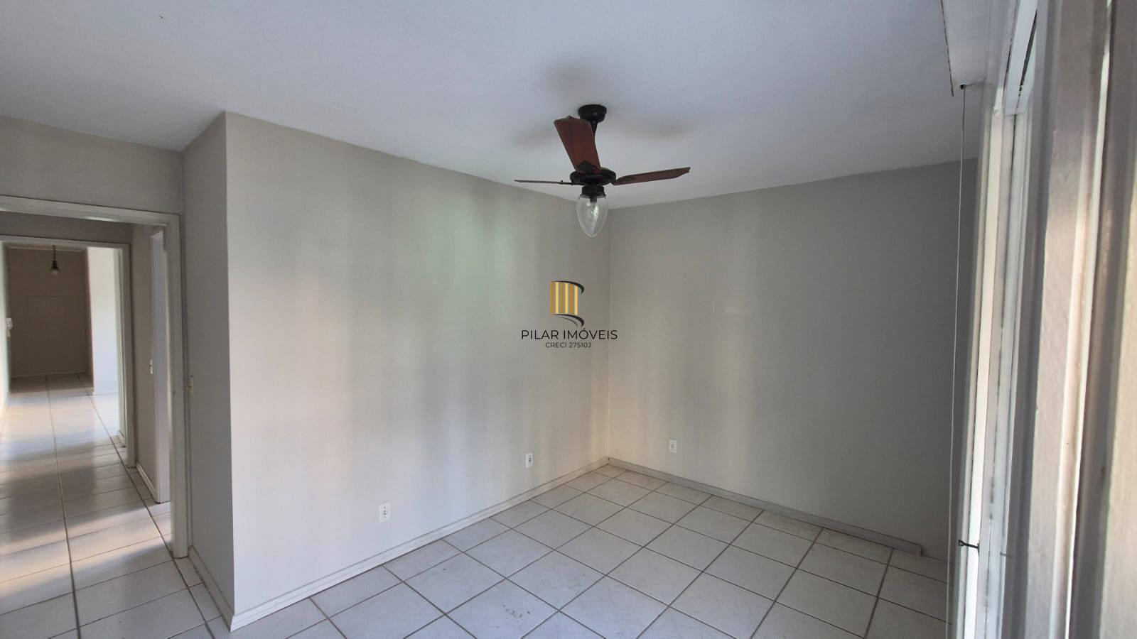 Apartamento de dois dormitórios no bairro Menino Deus em Porto Alegre