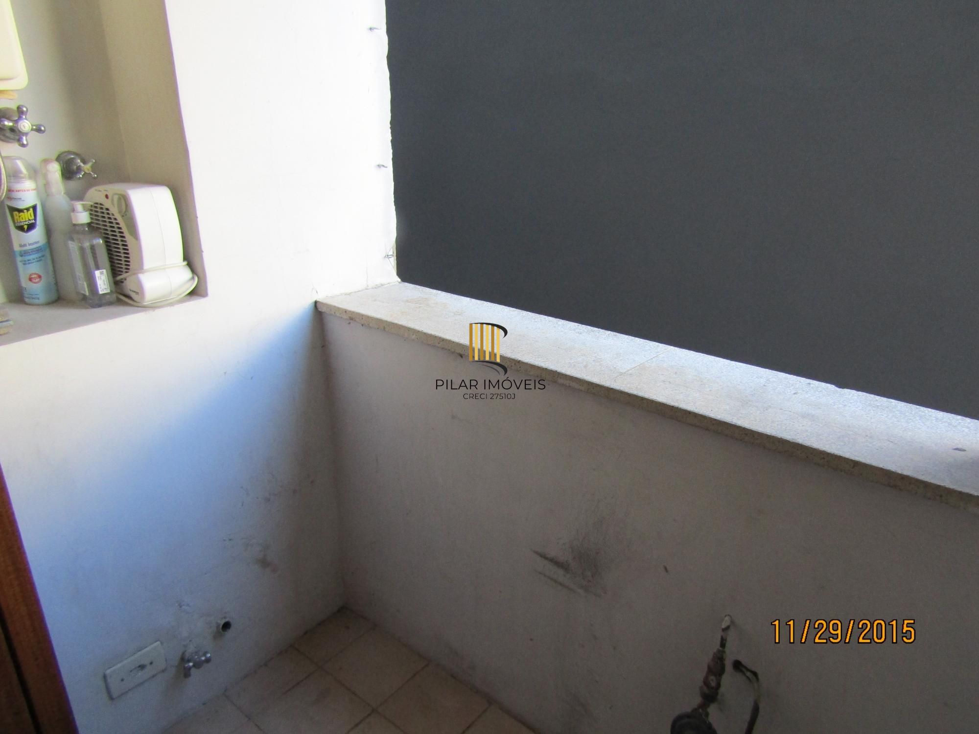 Apartamento de 1 quarto no centro de Porto Alegre
