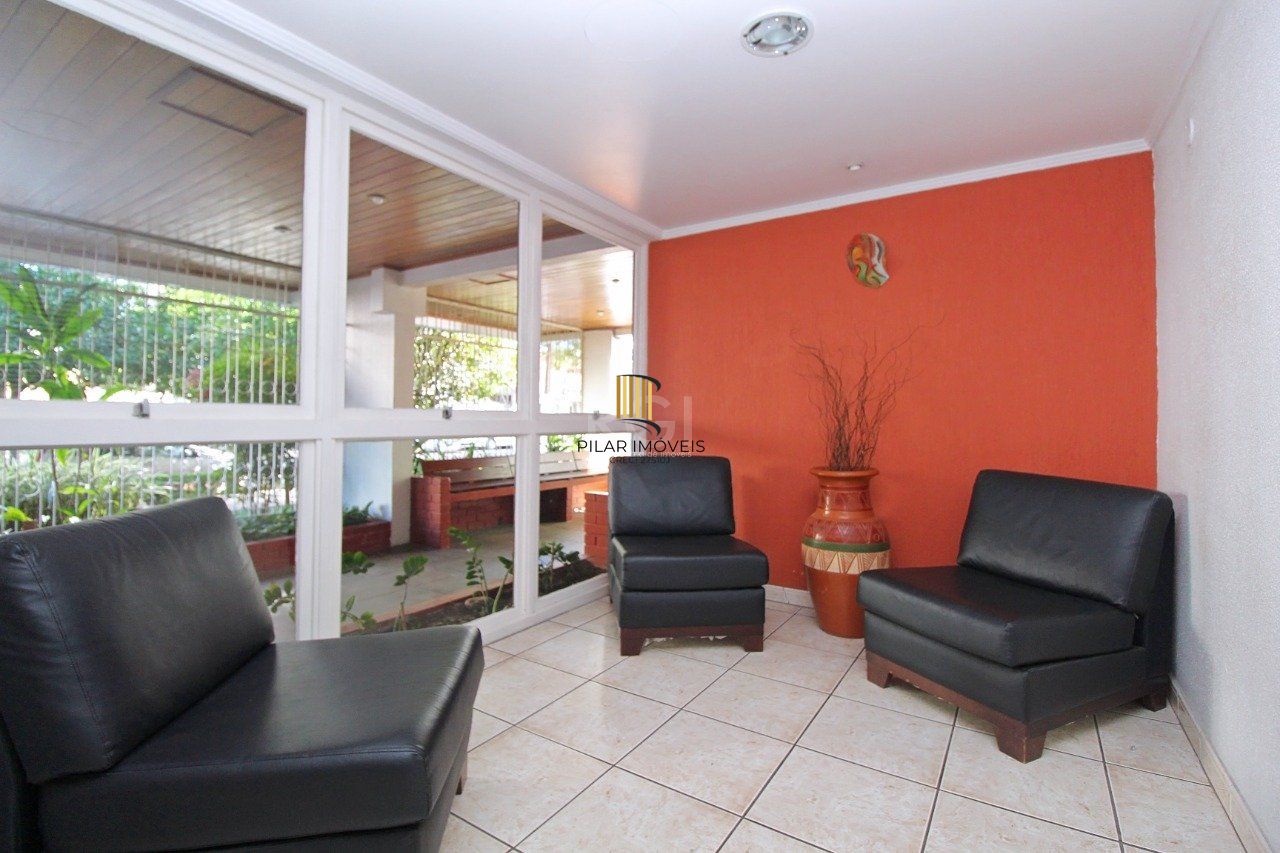 Apartamento para Venda - 100m², 2 dormitórios, 1 vaga - Menino Deus