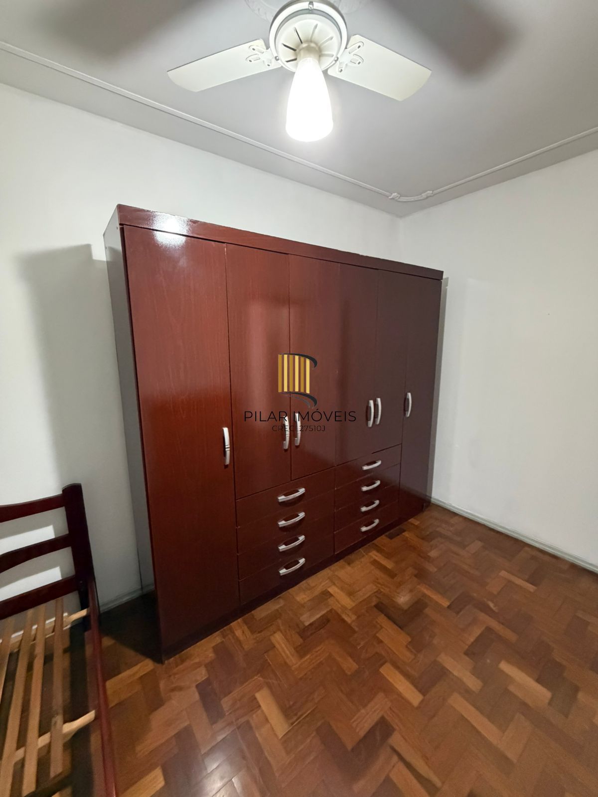 Apartamento de 1 quarto no Centro de Porto Alegre