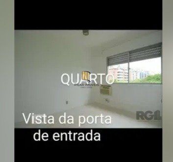 Apartamento 1 dormitório no bairro São Sebastião