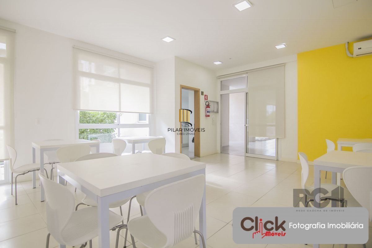 Apartamento para Venda - 74.64m², 3 dormitórios, sendo 1 suites, 2 vagas - Passo da Areia