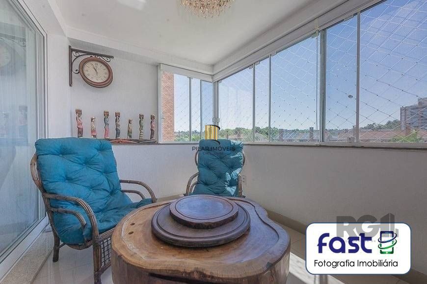 Vende Excelente Apartamento no Bairro - Jardim do Salso - Porto Alegre