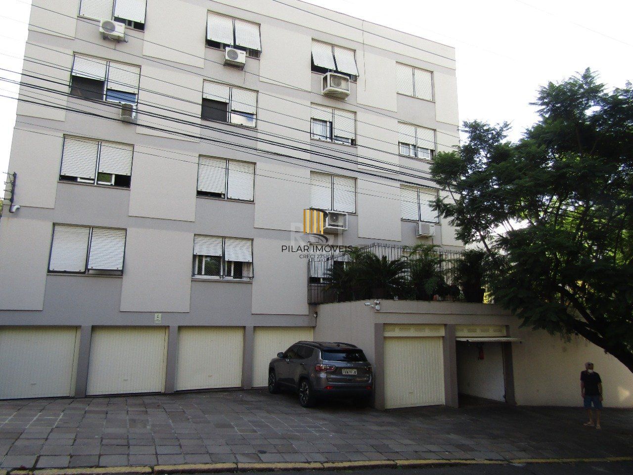 Apartamento para Venda - 71.01m², 2 dormitórios, 2 vagas - São João
