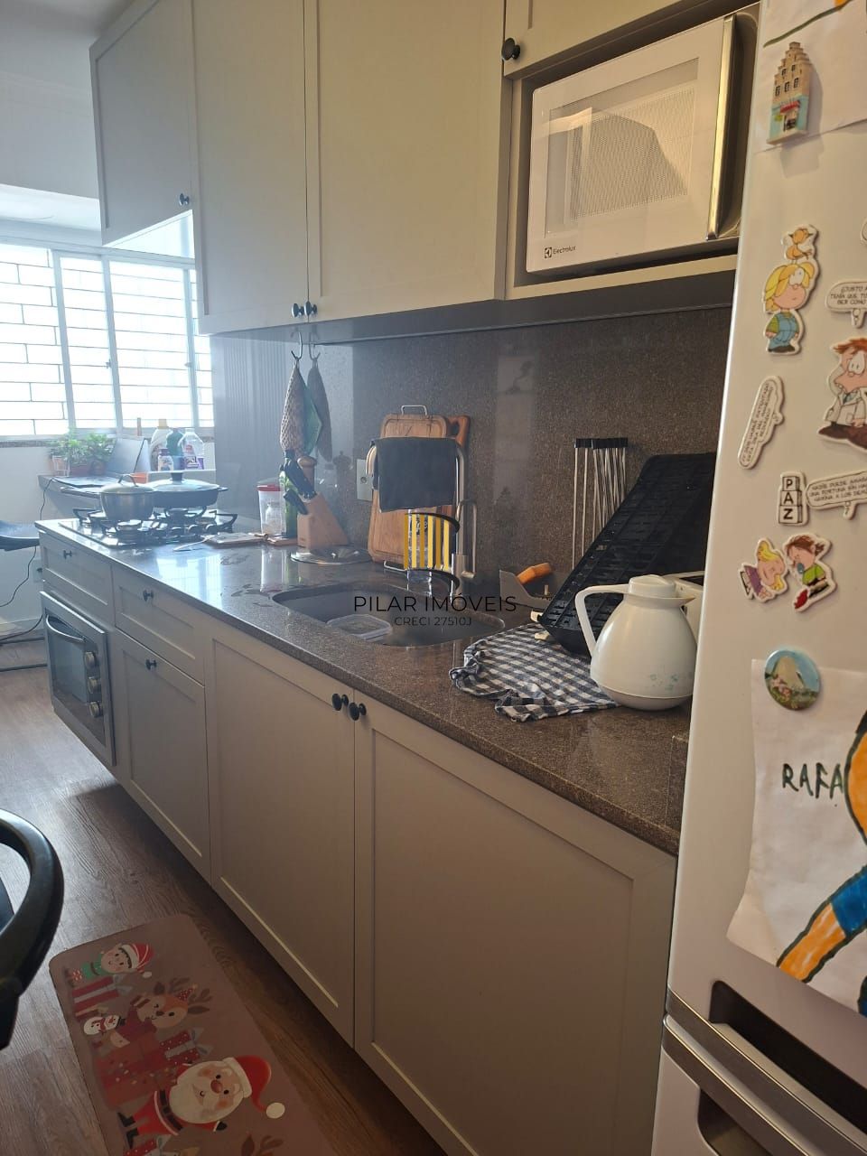 Apartamento 2 dormitórios no bairro Santana