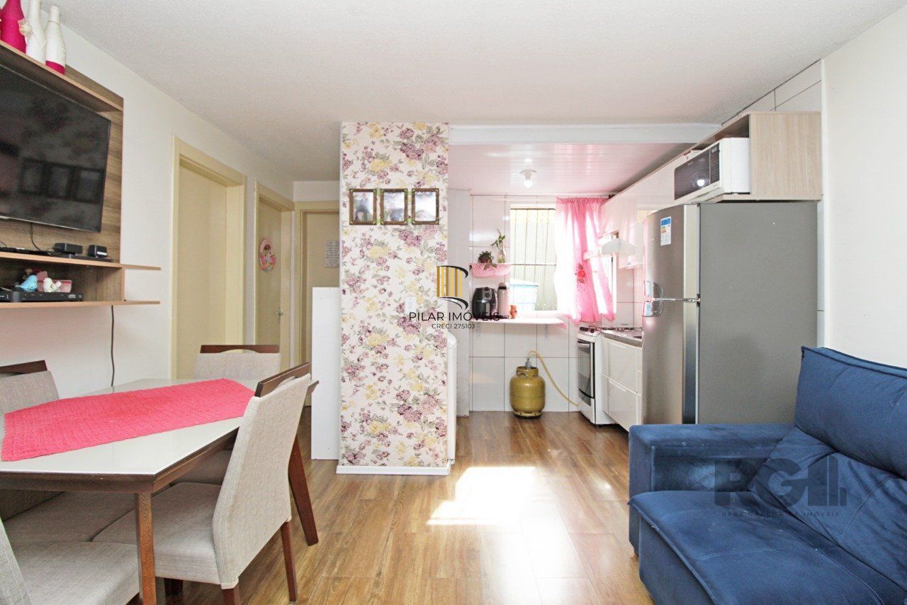 Apartamento 2 dormitórios no bairro Vila Nova