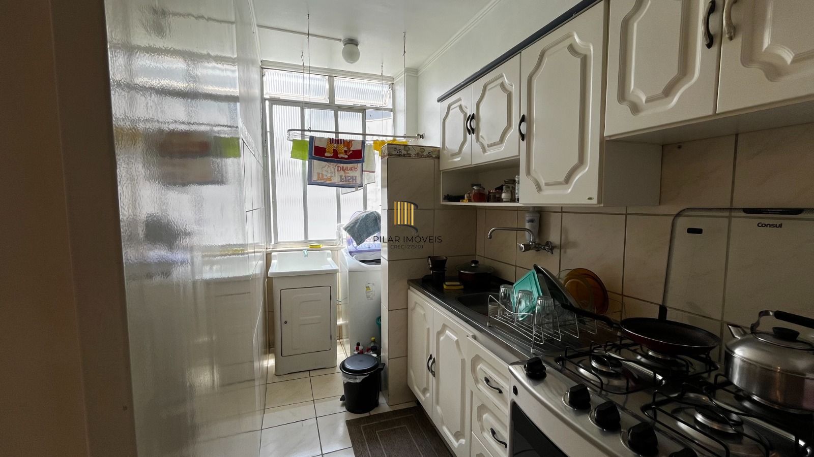 Apartamento de 2 quartos no bairro Jardim Botânico em Porto Alegre