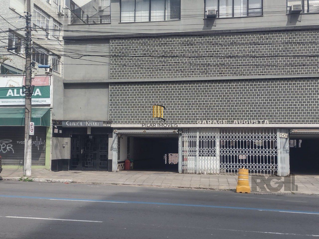 Box no bairro Independência - Pilar Imóveis