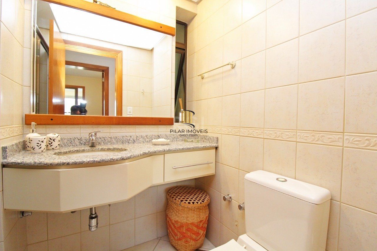 Apartamento para Venda - 100.49m², 3 dormitórios, sendo 1 suites, 2 vagas - Tristeza