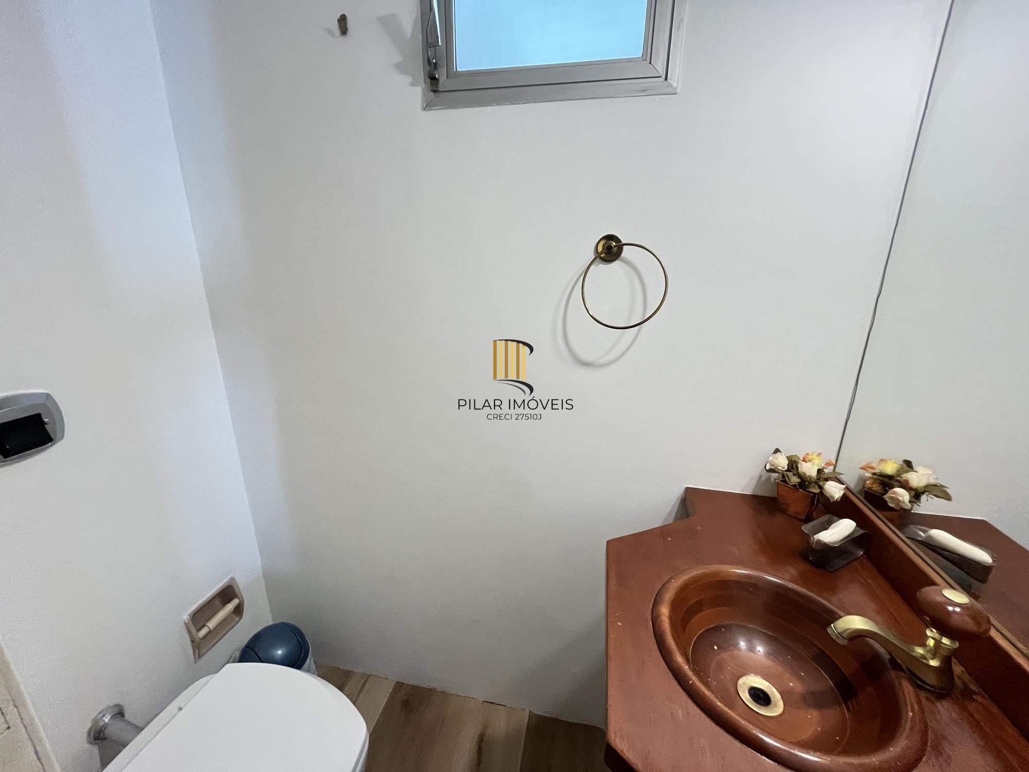 Apartamento de 3 quartos, suíte, dependência de empregada e 2 vagas Bela Vista