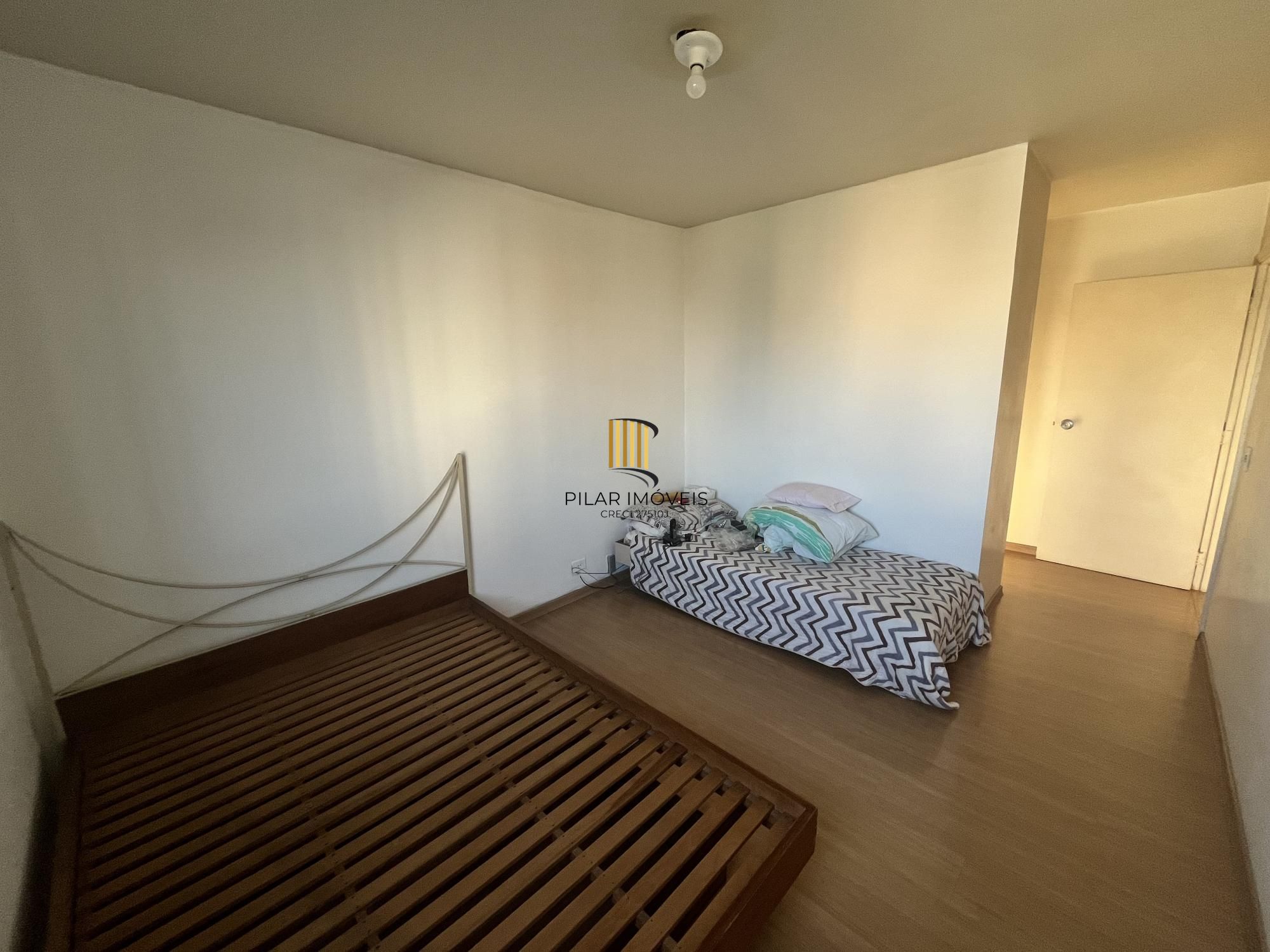 Apartamento de 3 quartos, suíte, dependência de empregada e 2 vagas Bela Vista