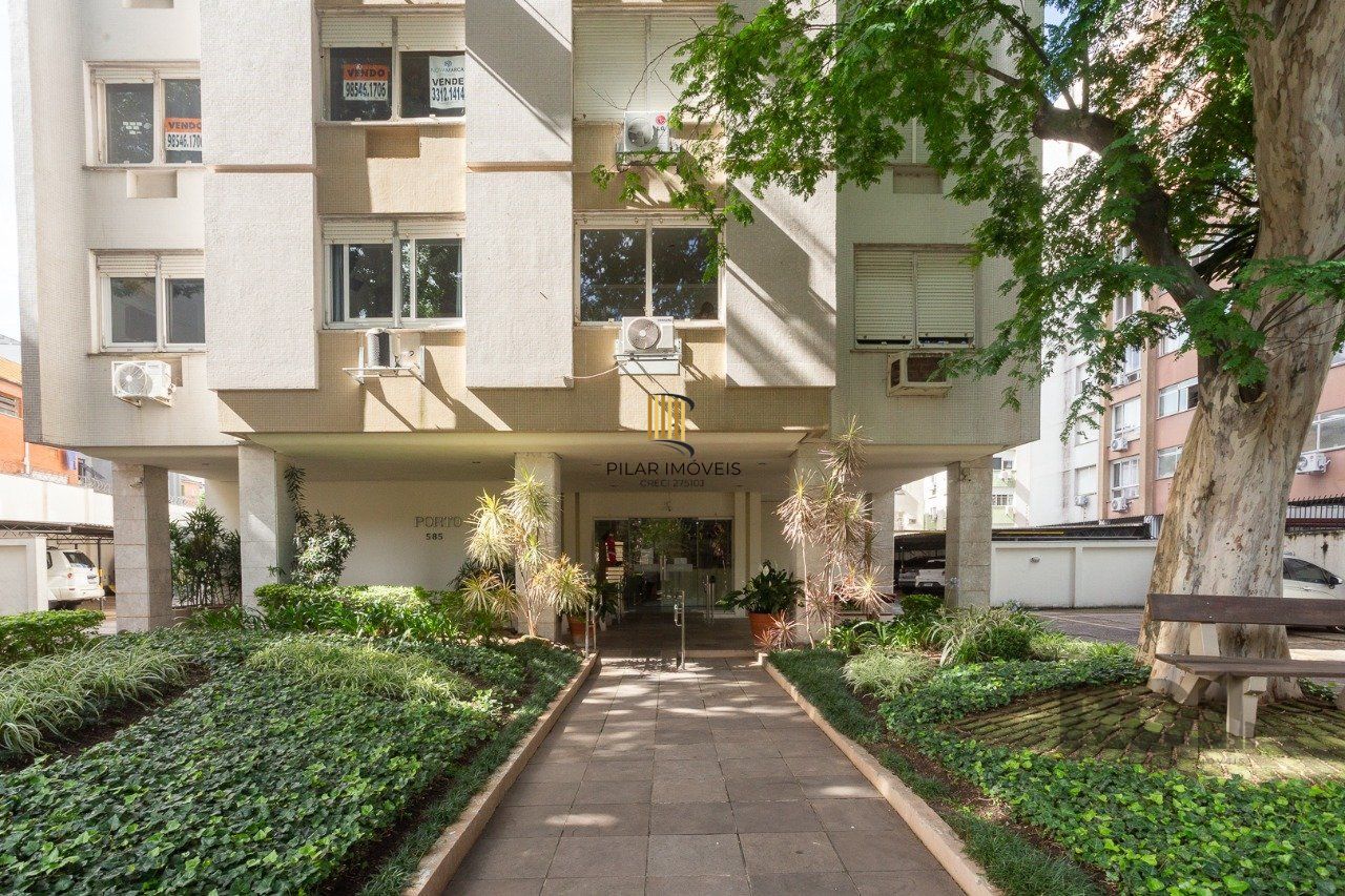 Apartamento de 3 quartos reformado no coração do bairro Bom Fim, Porto Alegre