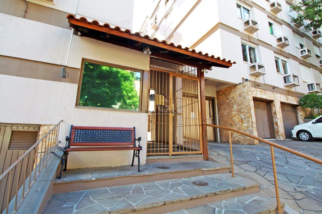 Apartamento de 3 quartos, suíte e 1 vaga de garagem no bairro Petrópolis