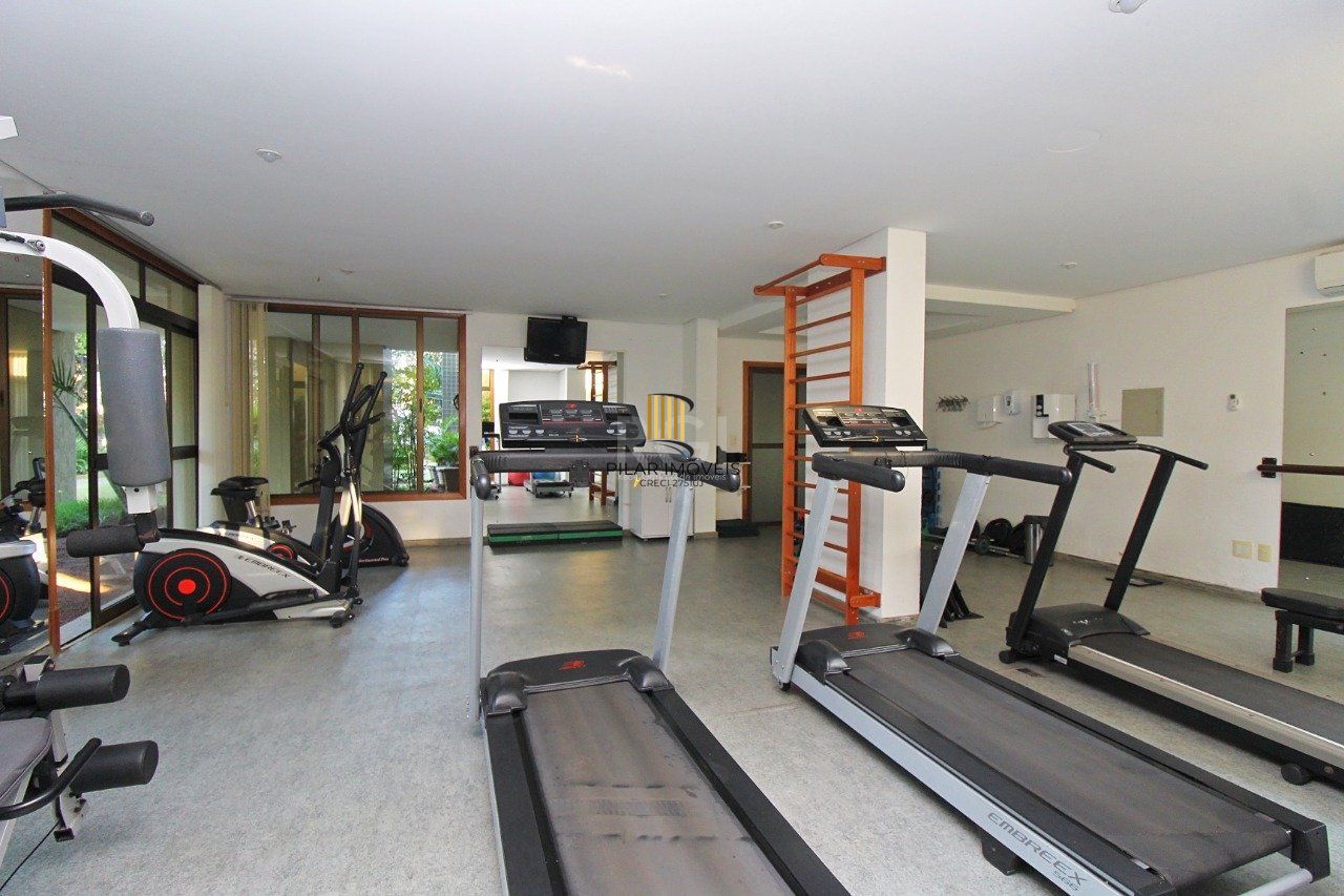 Apartamento para Venda - 100.49m², 3 dormitórios, sendo 1 suites, 2 vagas - Tristeza