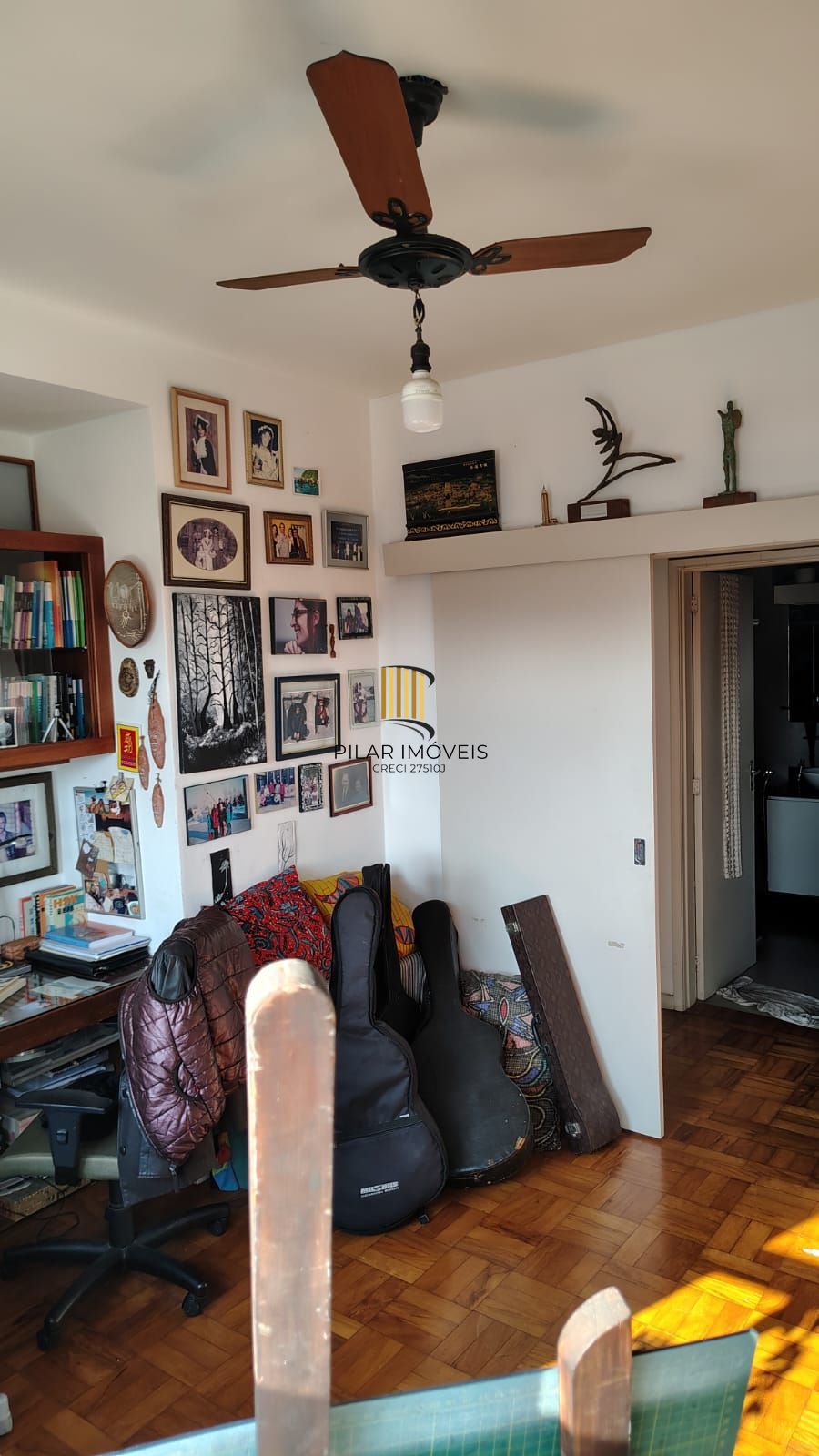 Apartamento 3 dormitórios no bairro Bom Fim