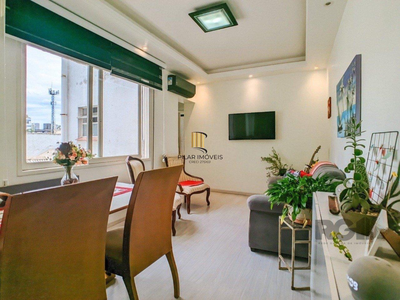 Apartamento 2 dormitórios no bairro Cidade Baixa