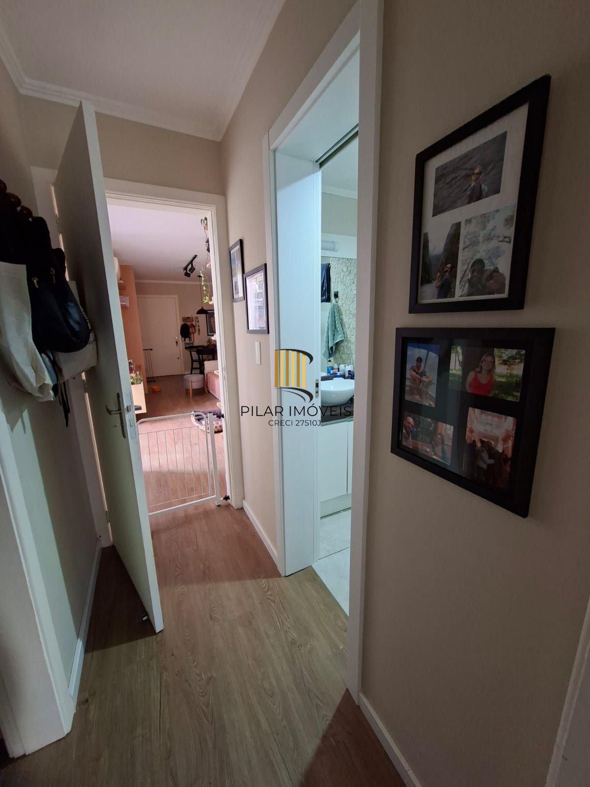 Apartamento 2 dormitórios no bairro Santana