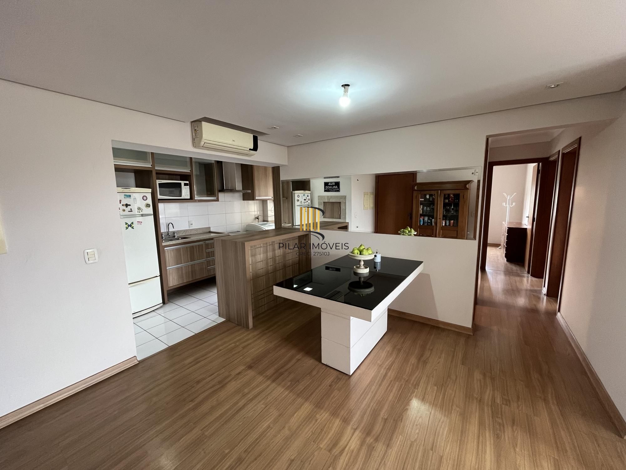 Apartamento Venda - 73.76m², 3 dormitórios, sendo 1 suite, 1 vaga - Partenon